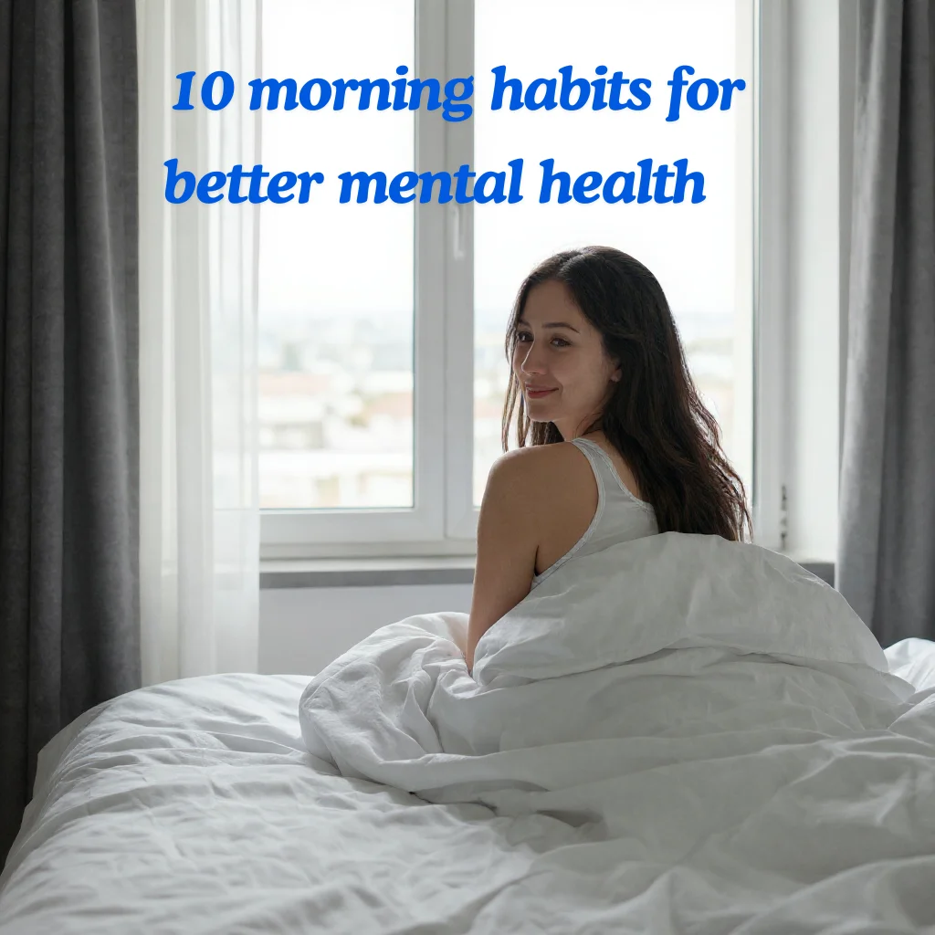 better mental health